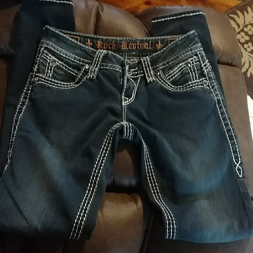 Rock Revival jeans
